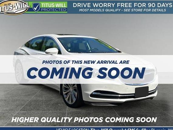 BUICK LACROSSE 2017 1G4ZR5SS3HU197321 image