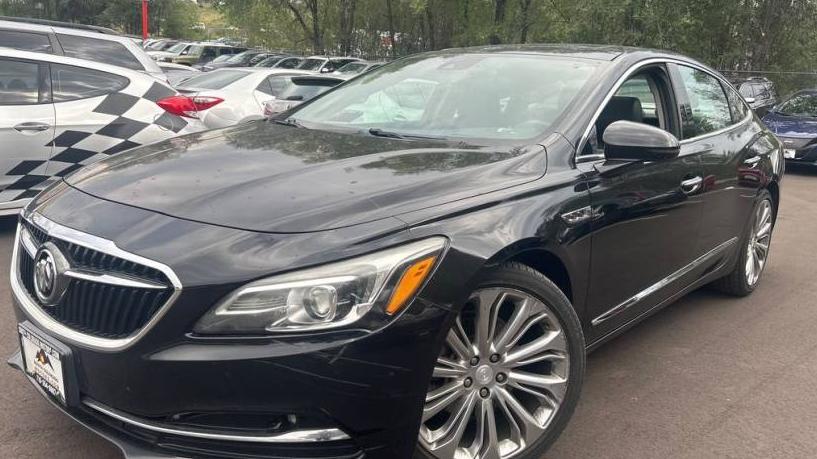 BUICK LACROSSE 2017 1G4ZR5SS8HU159177 image