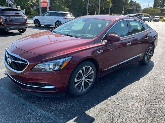 BUICK LACROSSE 2017 1G4ZR5SSXHU125841 image