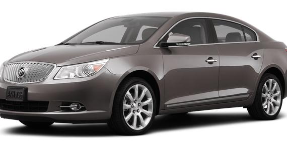 BUICK LACROSSE 2012 1G4GC5GR7CF227285 image