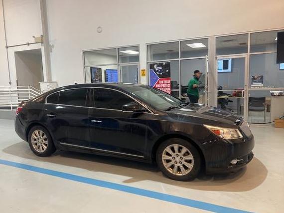 BUICK LACROSSE 2012 1G4GD5ER1CF234331 image