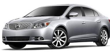 BUICK LACROSSE 2012 1G4GH5E3XCF197926 image