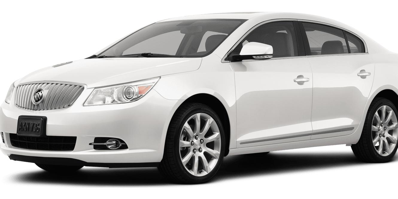 BUICK LACROSSE 2012 1G4GC5E38CF177012 image