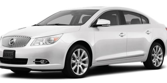 BUICK LACROSSE 2012 1G4GF5E3XCF230932 image