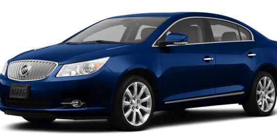 BUICK LACROSSE 2012 1G4GC5GR4CF242083 image