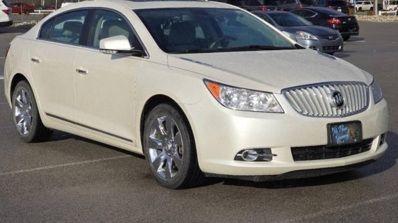 BUICK LACROSSE 2012 1G4GF5E32CF234750 image