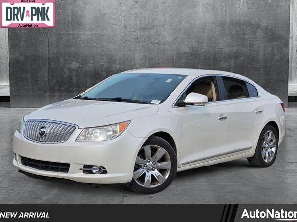 BUICK LACROSSE 2012 1G4GC5E32CF200896 image