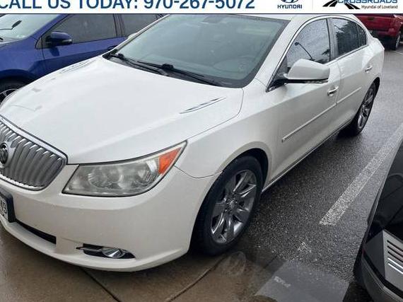 BUICK LACROSSE 2012 1G4GH5E31CF371723 image