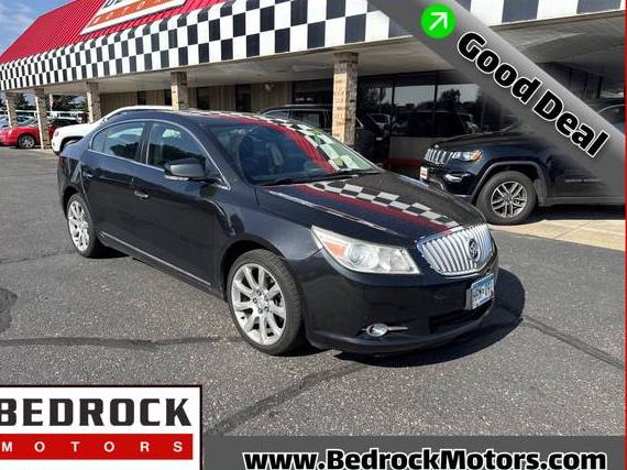 BUICK LACROSSE 2012 1G4GJ5G36CF244791 image