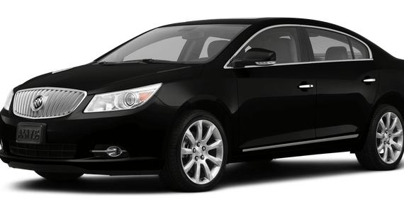 BUICK LACROSSE 2012 1G4GH5E35CF316319 image