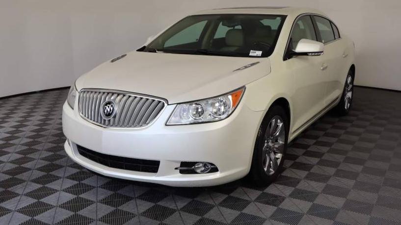 BUICK LACROSSE 2012 1G4GF5E33CF266106 image