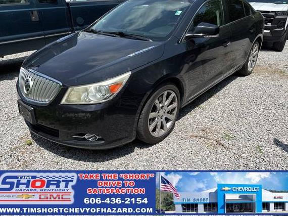 BUICK LACROSSE 2012 1G4GJ5G34CF144401 image
