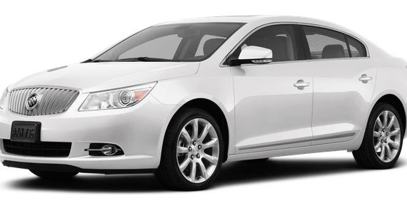 BUICK LACROSSE 2012 1G4GD5E33CF363148 image