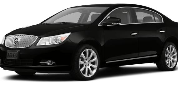 BUICK LACROSSE 2012 1G4GC5E35CF139091 image