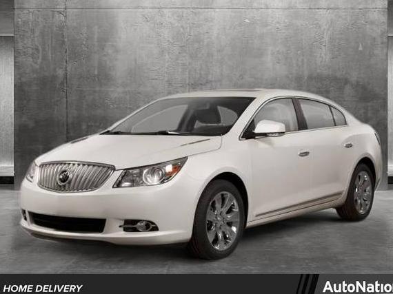 BUICK LACROSSE 2012 1G4GB5E38CF232075 image