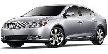 BUICK LACROSSE 2012 1G4GD5ER6CF247530 image