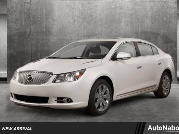 BUICK LACROSSE 2012 1G4GB5E3XCF201913 image
