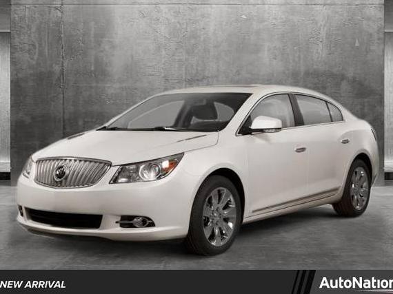 BUICK LACROSSE 2012 1G4GC5E31CF376130 image