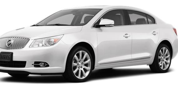 BUICK LACROSSE 2012 1G4GC5ER9CF248190 image