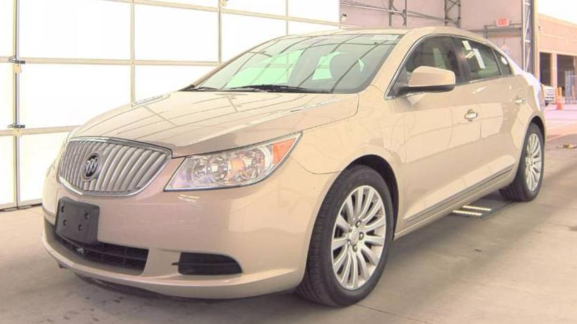 BUICK LACROSSE 2012 1G4GB5E30CF301650 image