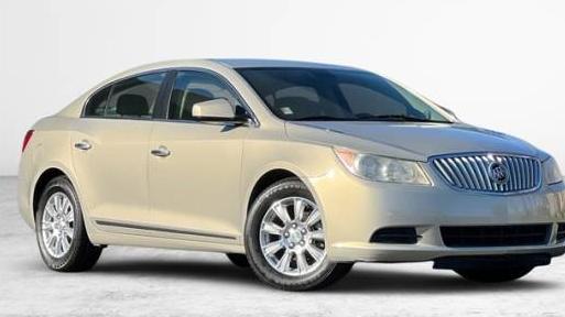 BUICK LACROSSE 2012 1G4GB5ER9CF169637 image