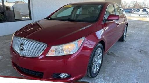 BUICK LACROSSE 2012 1G4GD5E31CF371636 image