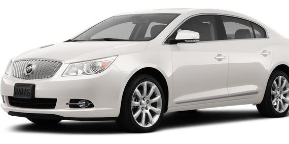 BUICK LACROSSE 2012 1G4GJ5E35CF275162 image