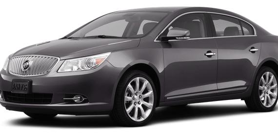 BUICK LACROSSE 2012 1G4GD5ER9CF286791 image