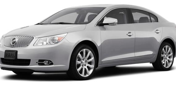 BUICK LACROSSE 2012 1G4GB5ER9CF239461 image