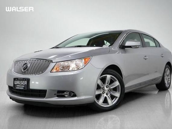 BUICK LACROSSE 2012 1G4GD5E37CF352556 image