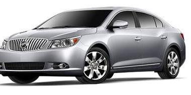 BUICK LACROSSE 2012 1G4GE5G3XCF215427 image