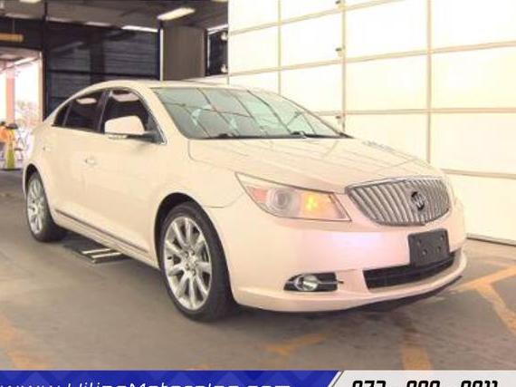 BUICK LACROSSE 2012 1G4GJ5E37CF182904 image