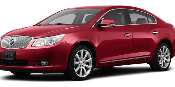 BUICK LACROSSE 2012 1G4GJ5E35CF326613 image