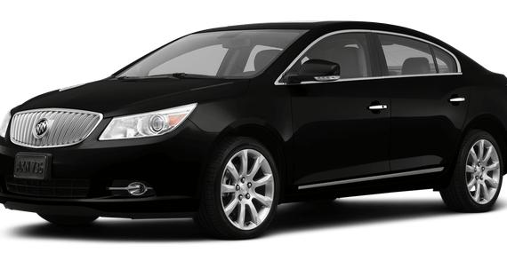 BUICK LACROSSE 2012 1G4GD5E30CF357176 image
