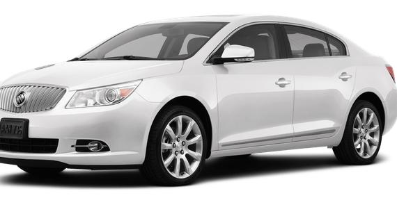 BUICK LACROSSE 2012 1G4GD5E32CF190142 image