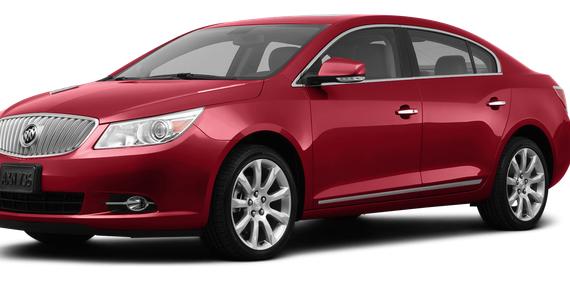 BUICK LACROSSE 2012 1G4GF5E38CF371028 image
