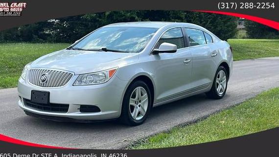 BUICK LACROSSE 2012 1G4GB5E37CF324259 image