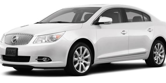 BUICK LACROSSE 2012 1G4GD5G31CF198746 image