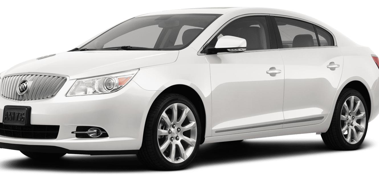 BUICK LACROSSE 2012 1G4GD5ERXCF236031 image