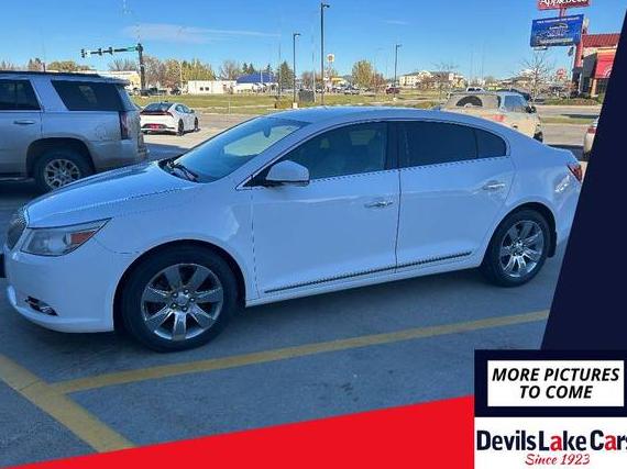 BUICK LACROSSE 2012 1G4GF5E33CF104430 image BUICK LACROSSE 2012 1G4GF5E33CF104430 image