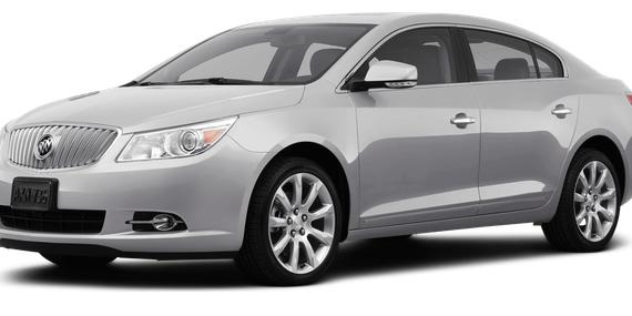 BUICK LACROSSE 2012 1G4GH5E30CF179757 image