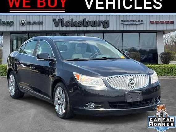 BUICK LACROSSE 2012 1G4GH5G30CF369636 image