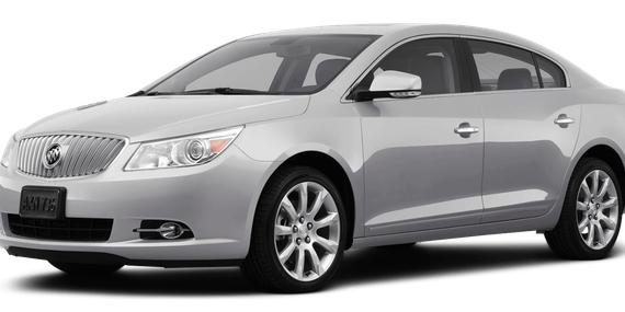 BUICK LACROSSE 2012 1G4GE5E38CF250860 image