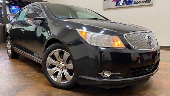 BUICK LACROSSE 2012 1G4GD5E3XCF232329 image