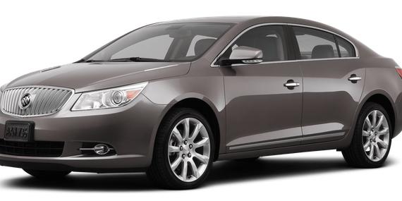 BUICK LACROSSE 2012 1G4GC5E35CF245248 image