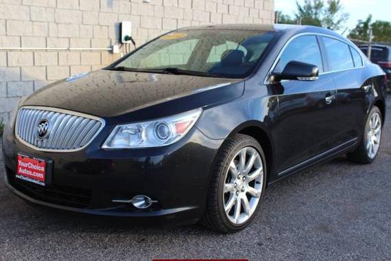BUICK LACROSSE 2012 1G4GJ5G33CF259443 image