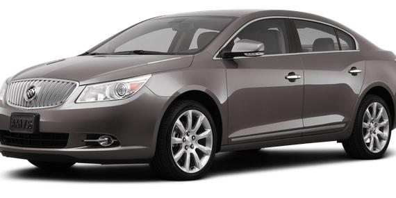 BUICK LACROSSE 2012 1G4GD5E39CF360478 image