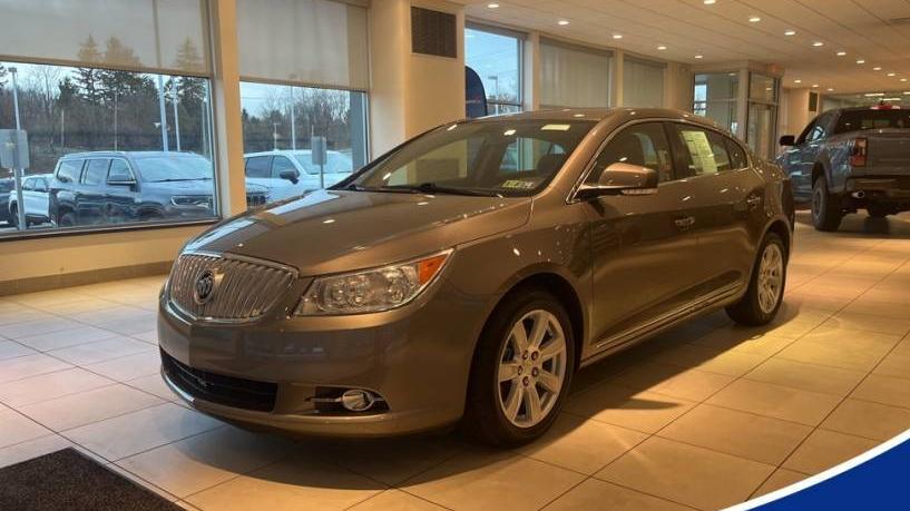 BUICK LACROSSE 2012 1G4GC5E3XCF241504 image