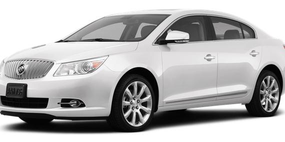 BUICK LACROSSE 2012 1G4GC5ER9CF244009 image