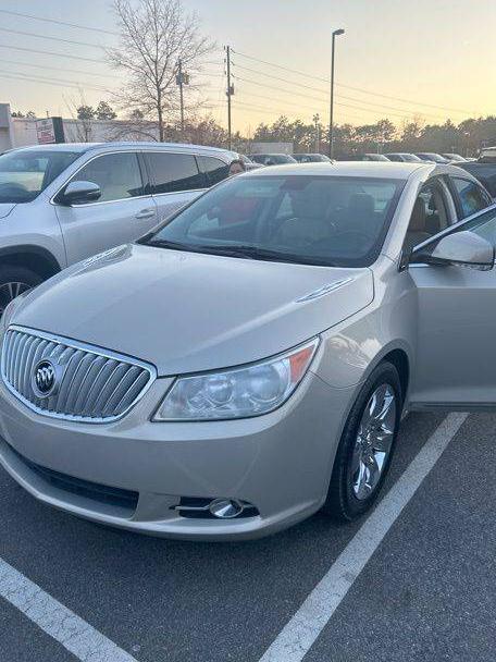 BUICK LACROSSE 2012 1G4GF5G36CF247563 image